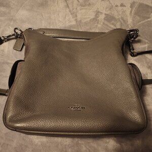 Coach Pennie Leather Shoulder Crossbody